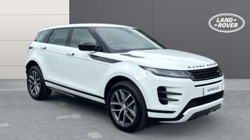 Land Rover Range Rover Evoque 2.0 D165 Dynamic SE 5dr Auto Diesel Hatchback